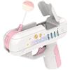 PEKJDS Candy Gun Sugar Lollipop Giocattoli Dolci, Giocattoli per Bambini Regali Creativi per Ragazzi e Ragazze