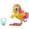 Hasbro My Little Pony - Cavaluccio Marino ed Accessori, Multicolore, 8 cm