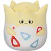 Squishmallows Pokemon Topegi - Peluche Squishmallow medio, 25 cm