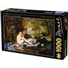 Sherwood Store Puzzle Manet 1000 pezzi La Colazione sull'erba