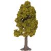 Zerodeko Modello Ispirazione Creativa Alberi per Diorama Paesaggio in Miniatura Realizzati in Plastico e Bassa Manutenzione, per Scenografia Ferroviaria e Artigianato Fai-da-te
