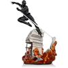 Iron Studios Marvel: Spider-Man Far from Home Night-Monkey 1:10 Scale Statue ACTIONFIGUREMANIA.IT