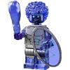 Toynova Selezione: Lego 71046 Minifigure spaziali - Serie 26 - Minifigure personaggi da collezione + cartolina gratuita (11 - Orion)
