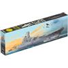 Trumpeter G2B5058052000 Glow2B 1:200-YAMATO Battleship, kit di modellino in scala premium