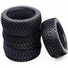 FPHADO 4PZ 110 Mm 1/8 RC off-Road Auto nel Gomma Pneumatico Pneumatico per Redcat MP9 Hobao Parti di Aggiornamento