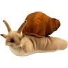 Carl Dick Lumaca marrone ca. 24 cm peluche, animaletto di peluche, peluche da coccolare 3792
