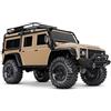 Traxxas TRX-4 Defender Clipless-Sand