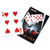 ZQION Fantastica carta da 6 a 8 punti mobili per mago Gimmick Close up trucchi magici carta magica Gimmicks