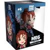 YouTooz You Tooz Dead By Daylight - Statuetta in vinile Meg 11 cm