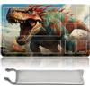 MPLR BOARD GAME Gishath, Sun's Avatar - Gioco da tavolo MTG - Tappetino da gioco + sacchetto impermeabile 0, bordi stitched, superficie in gomma liscia, MTG PlayMat with Zones(An Original MTG