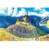 YUXU Adulto 1500(87x57cm) pezzi di puzzle, Perù Machu Picchu Puzzle Paesaggio Soggiorno Camera da letto decorazione della parete dell'ufficio