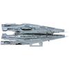 fascinations Mass Effect 3D Laser-Cut Model Alliance Cruiser