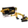 TOYS GARDEN ESCAVATORE MEGA CANTIERE MOVIMENTI ARTICOLATI