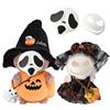 UIDMEN Vestiti personalizzati per bambola da 17 cm (solo vestiti), accessori fatti a mano alla moda per bambola, costumi di Halloween carini per bambole per vestire, giochi e collezionisti, regalo di