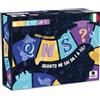 Asmodee QNS? Quanto ne sai da 1 a 10? Gioco da tavolo, 10+ Anni, 2-6 Giocatori, Edizione in Italiano
