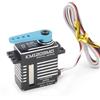 SPARKHOBBY KGMAX KM1203MD 20g 9kg.cm 34g Metallo Caso Ingranaggio Mini Servo Digitale per RC FPV Racing Drone Modelli 450 Classe Heli Coda (1203md e Braccio del Metallo)