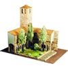 Domus Kits 83/40094 Pietra, Modello romanico, 17