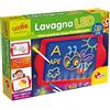 Liscianigiochi 68609 Carotina Lavagna LED, Edizione 2018 Multicolore