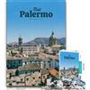 LLONGKT Visita Palermo Puzzle 1000 pezzi per adulti, giocattoli educativi per l'apprendimento, giochi per famiglie con poster abbinato e foglio di quiz 38x26cm
