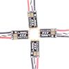 SPARKHOBBY 35A / 45A LANRC BLHeli S 2-6S Lipo ESC Built-in Programmabile RGB LED D-Shot 150/300 / 600 ONESHOT125 per RC FPV Quadcopter (4PCS 45A ESC)