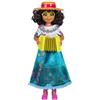 Jakks Pacific Bambola Cantante Mirabellen con fisarmonica Il nostro magico Encanto