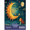HLXZMCVBT Night Sky Puzzle Impossibili 1000Pcs Decorazione Per La Casa. Giochi Rilassamento E Intelligence Per Adulti E Ragazzi Da 14 Anni 38x26cm/1000pcs