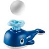 Generic Giocattoli da Gioco di Pallina Galleggiante - Giocattoli di Esercizio di respirazione per bambini, Giocattolo di Soffiaggio Palline per bambini | Allenatore respiratorio di Capacità