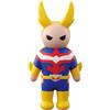 Banpresto Action Figure All Might My Hero Academia - Sofvimates 12 cm BP88790P Multicolore