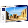 Lais Puzzle Il Registan, Cuore dell'antica Città di Samarcanda - Uzbekistan 2000 Pezzi