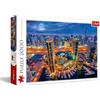 Trefl- Puzzles 2000 Puzzle, Colore Qatar, Doha Katar, 27094