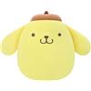 Squishmallows Original Sanrio Pompompurin - Peluche ufficiale di Jazwares di 30,5 cm, taglia M