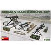 MiniArt 35250 - Set modellino tedesco Machineguns