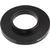 Focket Anello Adattatore da M42 a C CS, Anello Adattatore da M42x0,75 Mm Femmina a C CS per Macrofotografia Attacco C in Metallo per Telescopio a Attacco C M42 Maschio a Femmina
