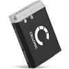 CELLONIC Batteria compatibile con Canon PowerShot G1x Mark III, NB-13L
