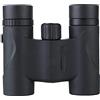 UsmAsk Telescopio 12x32 HD Binocolo dritto Prisma a tetto portatile Oculare grandangolare Impermeabile BAK4 FAC Rivestimento multistrato e Pesca/Trekking/Speleologia/Uccelli (10x22)