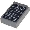 pabuTEL-Bundle Batteria di ricambio premium per Olympus Pen E-PL8/PL8 - Batteria per Olympus BLS-5/BLS-50 (forte 1100 mAh) con display Patona