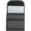 XAGMODSHN 1 sacchetto per filtro portatile a 3 tasche per fotocamera per custodia a portafoglio da 95 mm