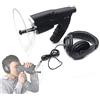GJXJY Microfono Parabolico Monoculare X8 Bionic Orecchio Lungo Raggio Uccelli Ascolto Telescopio 200 M per Uccelli, Cespuglio, Caccia, Pesca, Campeggio Strumenti