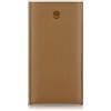 Beyzacases-Custodia a Tracolla per Apple iPhone 5/5S/5C, Cammello, Apple iPhone 5/5S/5C