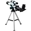 QUINTRA Monoculare mirino con A per osservazione delle stelle, telescopio astronomico, campeggio ed escursionismo zaino invernale