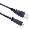 AlyKets - Cavo dati USB U8 Mini-B per fotocamere Kodak serie P, serie MP, serie V, serie C, P712, P880, V570, V530, V1073, Z760, Z885, C310, C663, C913