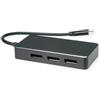 VALUE Adattatore multi-display USB tipo C - 3X DP, Multi-Stream 4K