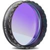 Baader Planetarium Filtro Neodymium lunare e Skyglow 1,25