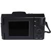 XAGMODSHN Videocamera digitale 16X con registrazione video, teleobiettivo, videocamera, schermo LCD portatile, per fotografie viaggio a casa