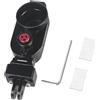 XAGMODSHN Caso di Immersione Per 360 GO 3/GO 3S Impermeabile Protector Subacquea 80M Diving Shell Protector Pollice Accessori Della Macchina Fotografica