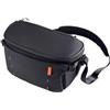 Generico Compatibile con PGYTECH, borsa a tracolla OneMo da 7L 11L, custodia imbottita for riprese mirrorless DSLR(7L)