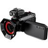 VIRELLO Videocamera 4K UHD WiFi, videocamera digitale da 53 MP con zoom 50X, visione notturna, schermo da 3,0 pollici, batteria 2500 mAh, supporto MicroSD per vlogging