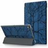 MUTOUREN Custodia Cover per Lenovo Tab P11 11 Pollici 2020 (TB-J606F/TB-J606X) Ultra Sottile con Funzione di Supporto Auto Sleep/Wake Up Slim Protettiva Tablet Case (Blu Reale)