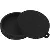 Generic Copertura Protettiva per Obiettivo della Fotocamera Resistente Cappuccio Anticaduta per OSMO ACTION4 3 5Pro TPU Facile Manutenzione per Avventure Fotografiche