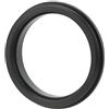 Gonetre Telescopio e Accessori Adattatore da M42 Maschio a M48 Maschio Adattatore da M42x0,75mm a M48x0,75mm Trattamento Opacizzante Connessione Senza Giunture Anelli Adattatori per